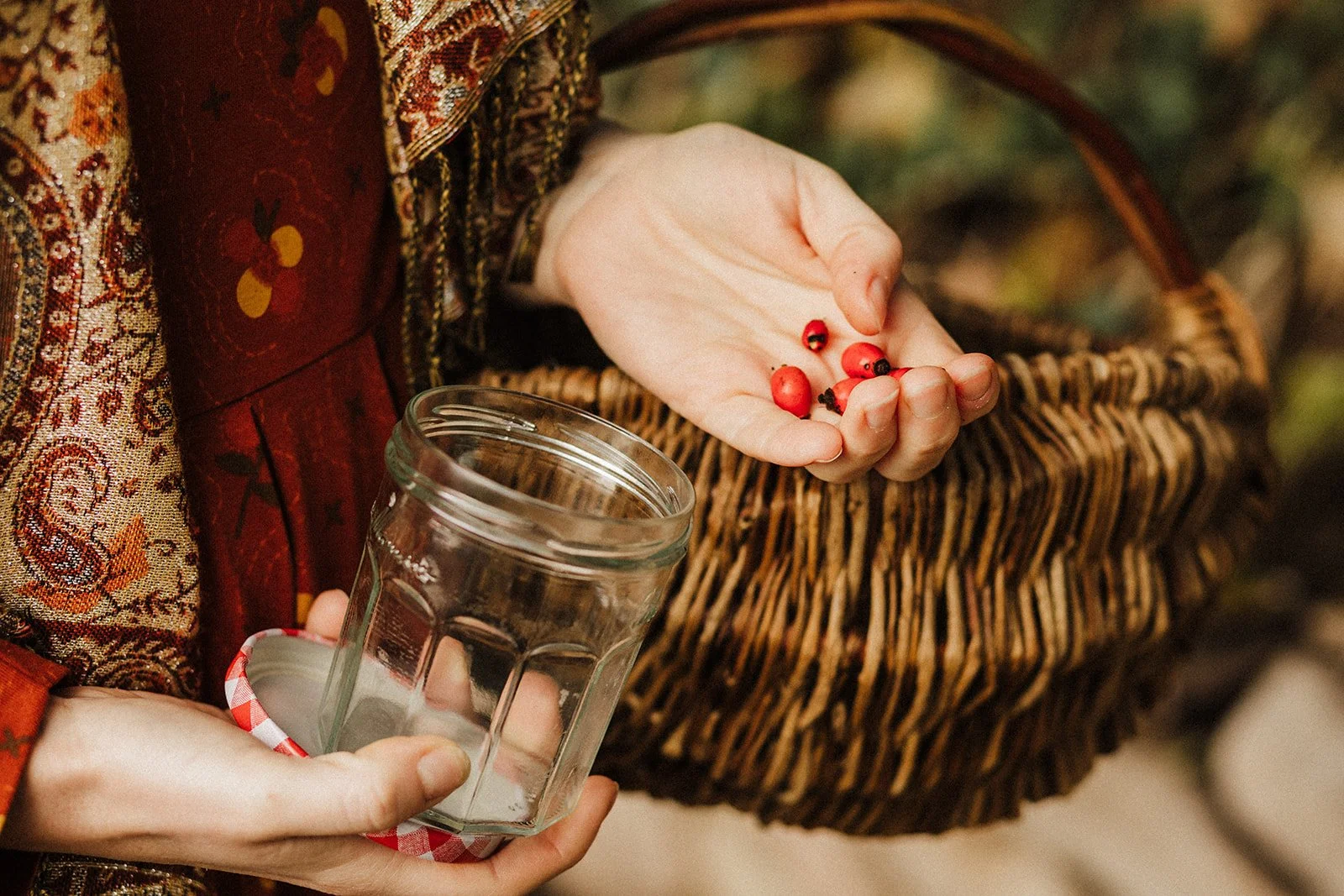 Autumn Equinox Yoga and Foraging 
