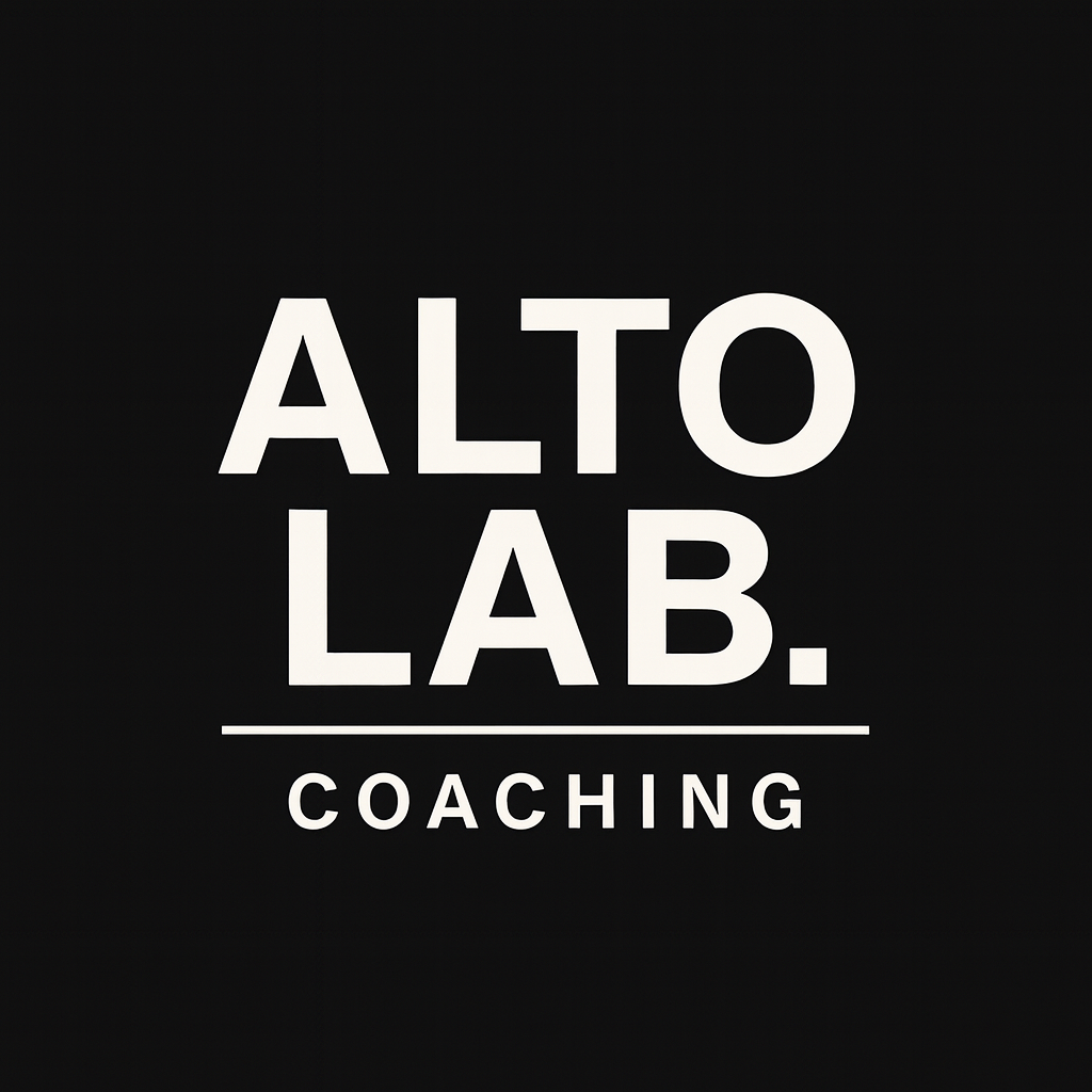 Alto Lab Coaching