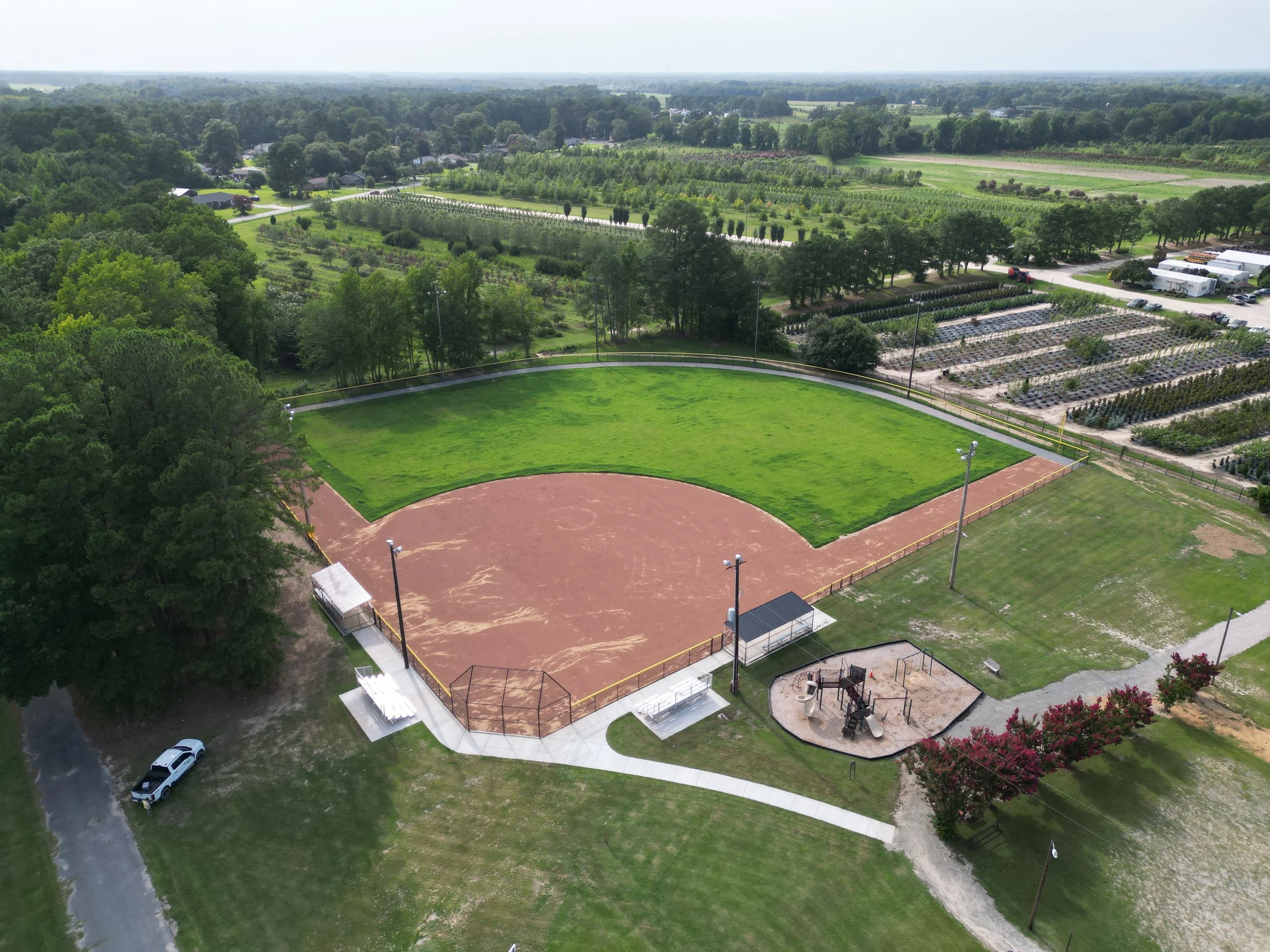 Dees Memorial Park