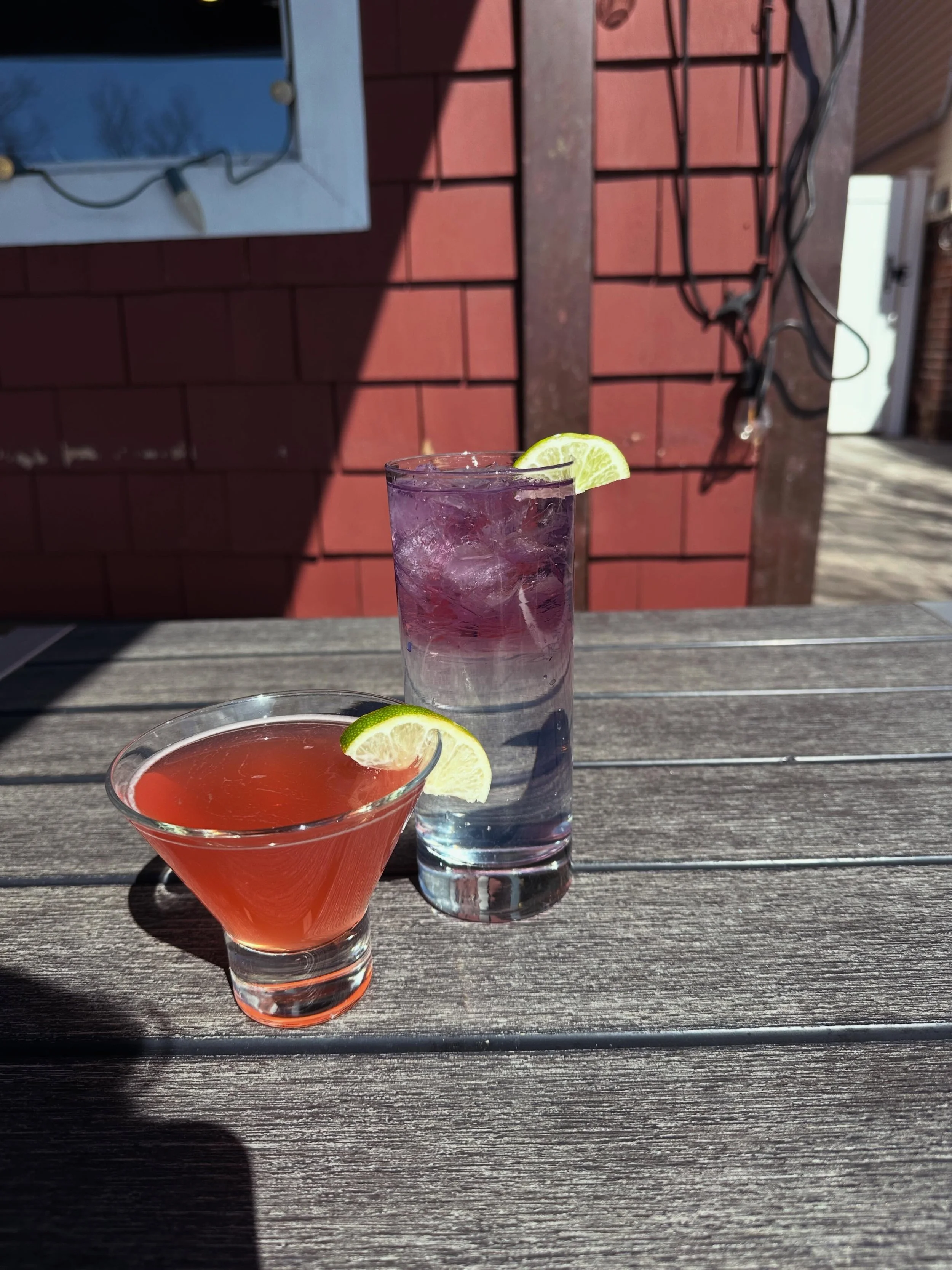 Today is National Cocktail Day 🍸What&rsquo;s your favorite drink on our menu?