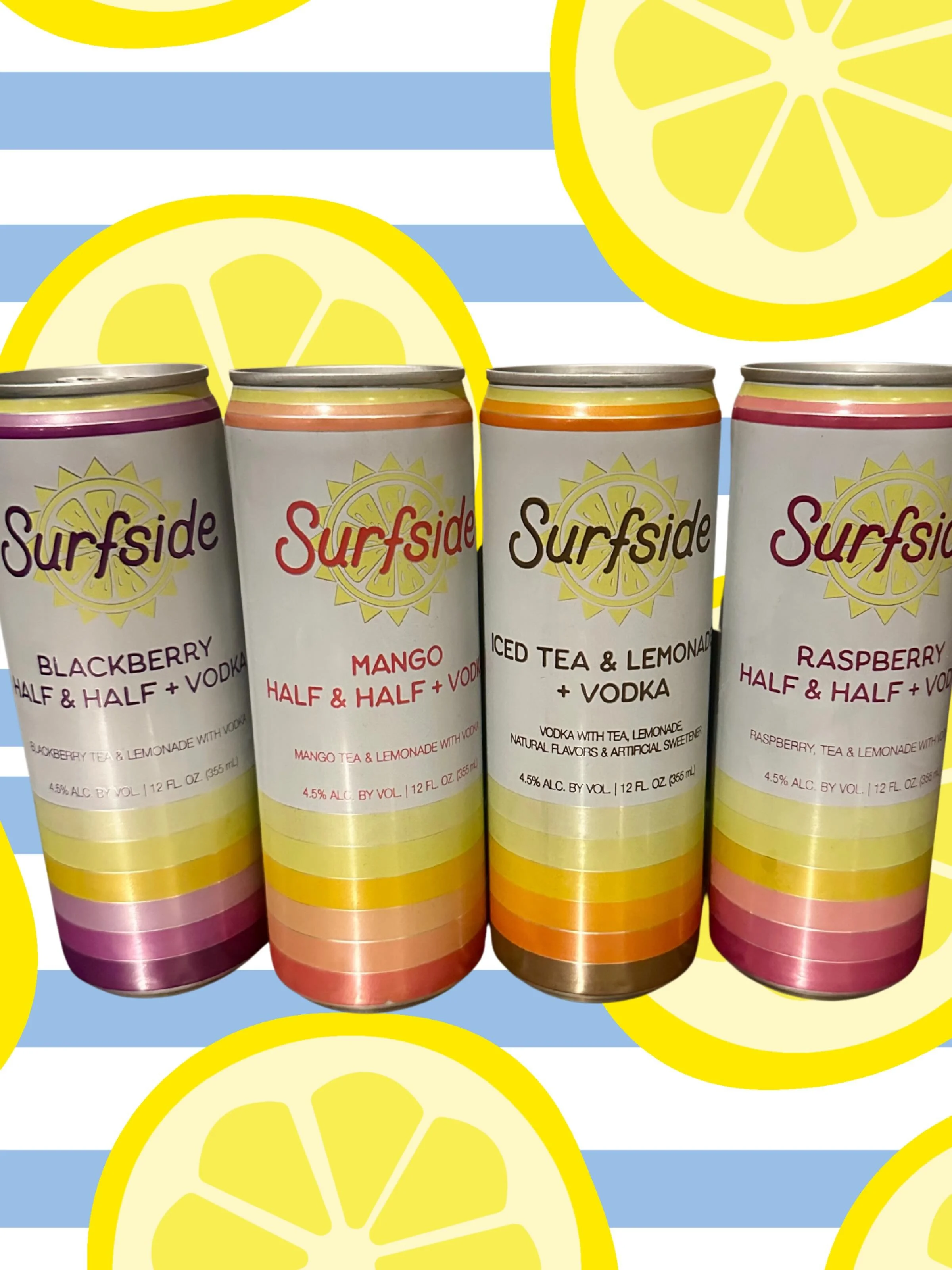 We&rsquo;ve got the cure for this heatwave🍹☀️
Cool off with our new Surfside flavors, ice cold and ready for summer sipping. 
Grab your crew and beat the heat with your new favorite flavor 🌊 Open at 4 today.