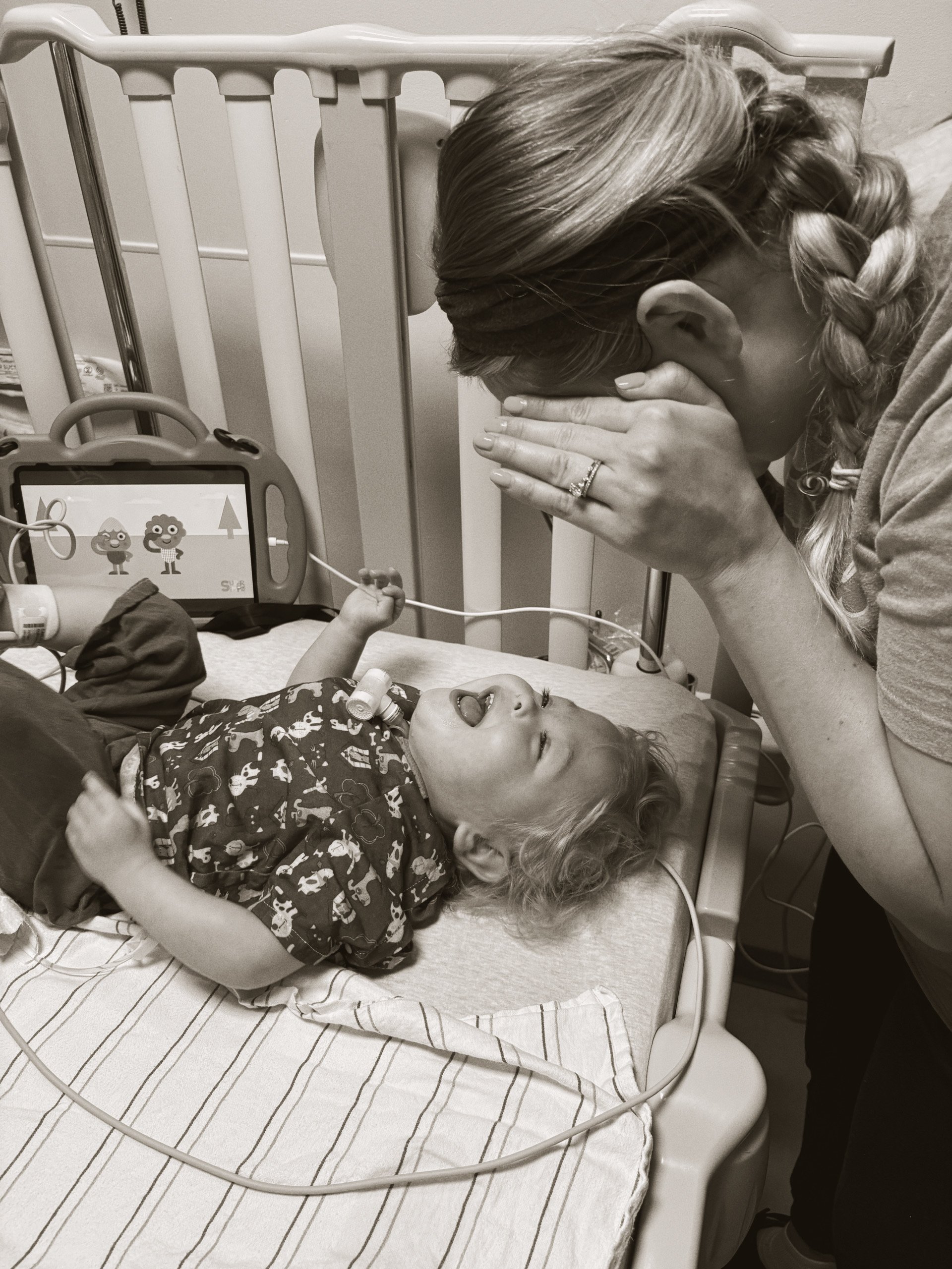 There’s a version of you the world never notices. But I do.