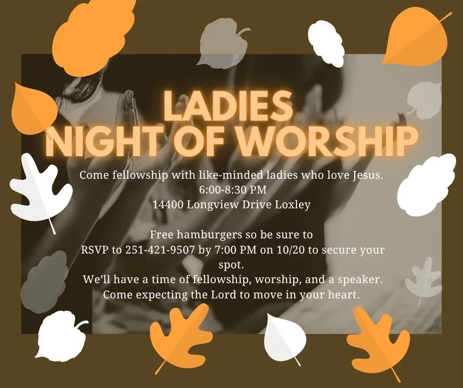Ladies Night of Worship