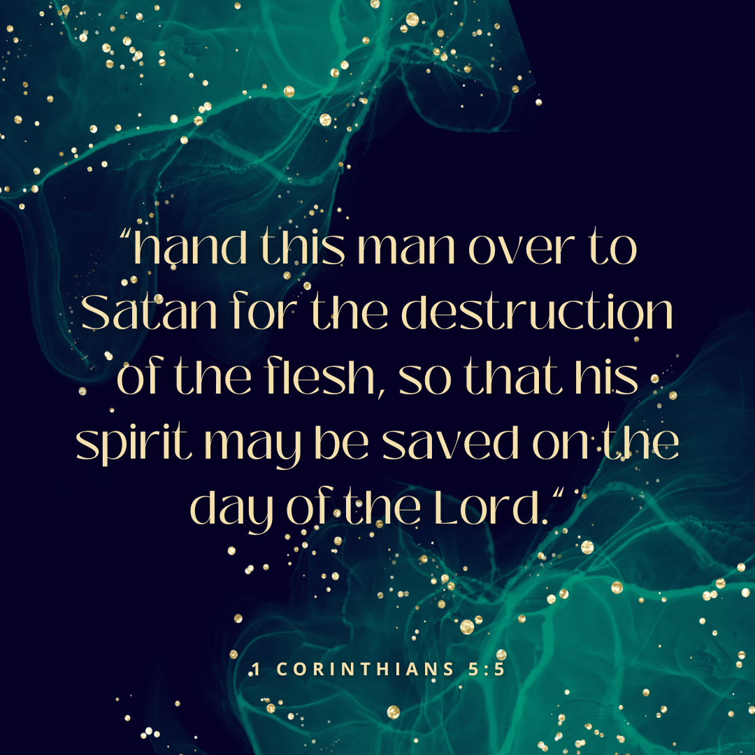 It's the Word of God!