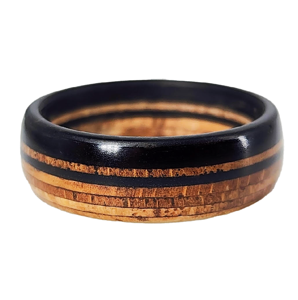 Cleveland Wood Ring maker
