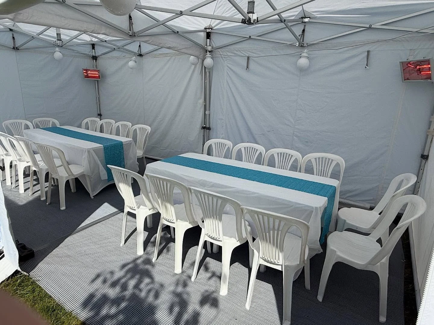 Chair and table hire Liverpool