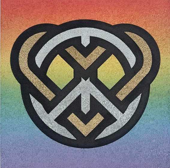 Peace & Love - Alto Canvas