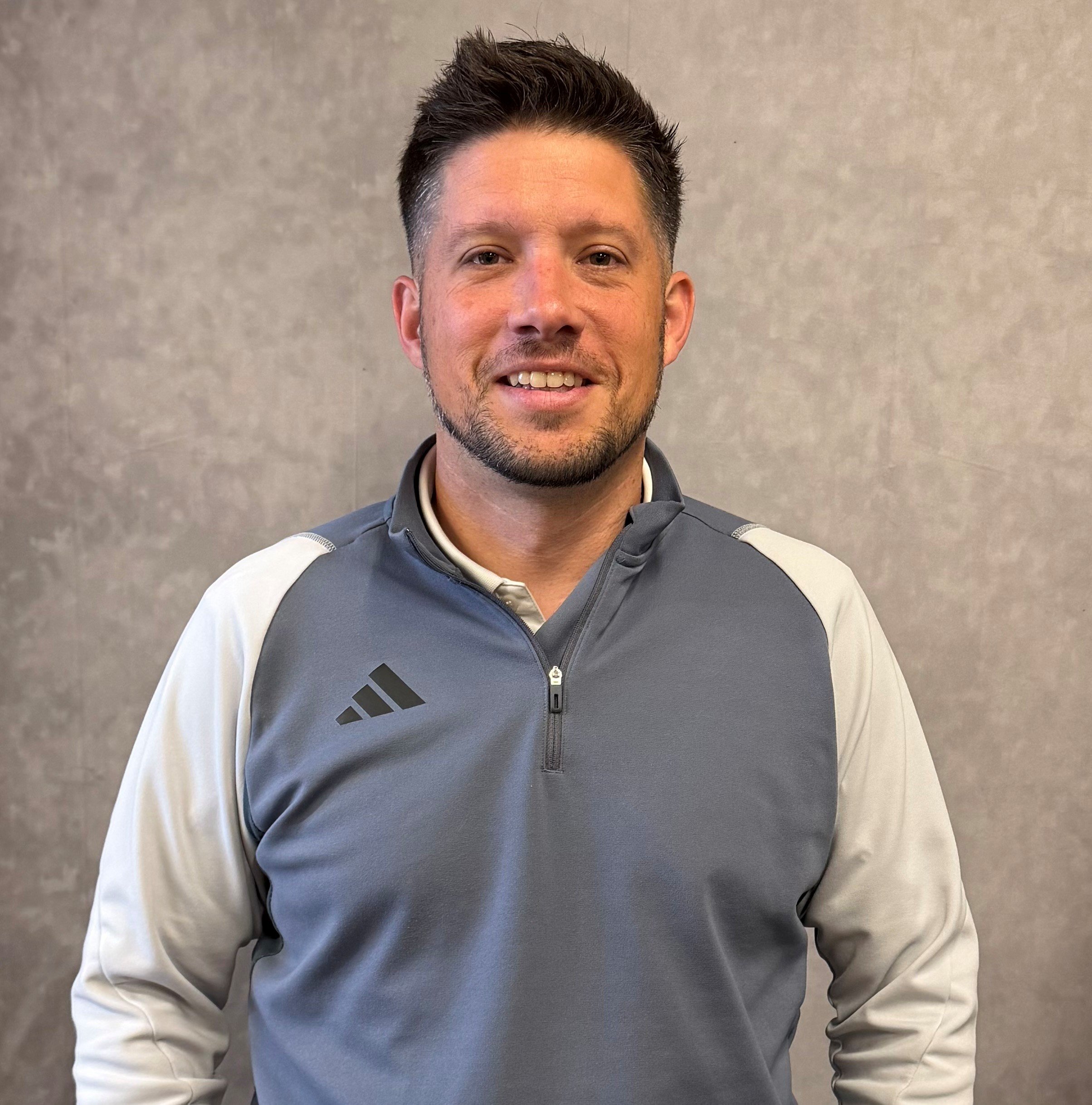 head shot of tim benedict Operations Analyst at scranton counseling center