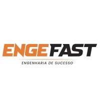 Logo da Engefast com o slogan 'Engenharia de Sucesso'