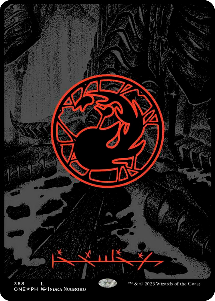 Mana Symbol Design and Typeface Design