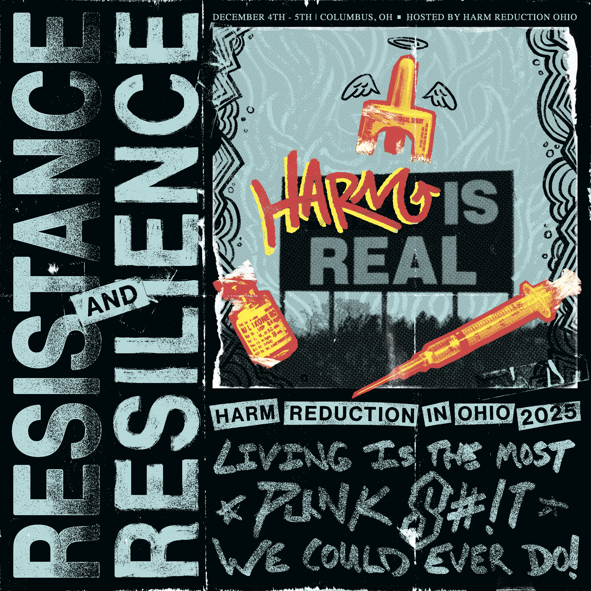 Resistance & Resilience