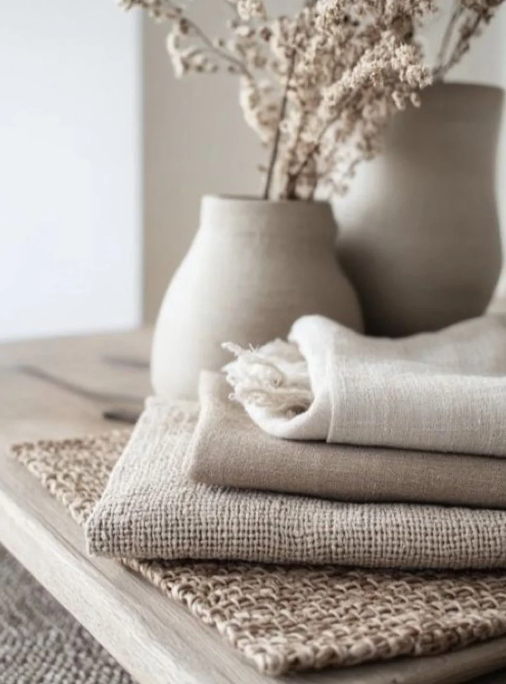 Les textiles