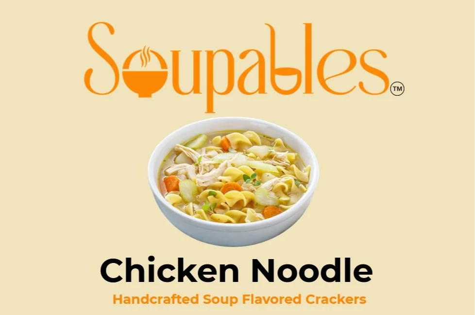 Chicken Noodle Soupable Pack  (1.5 oz)