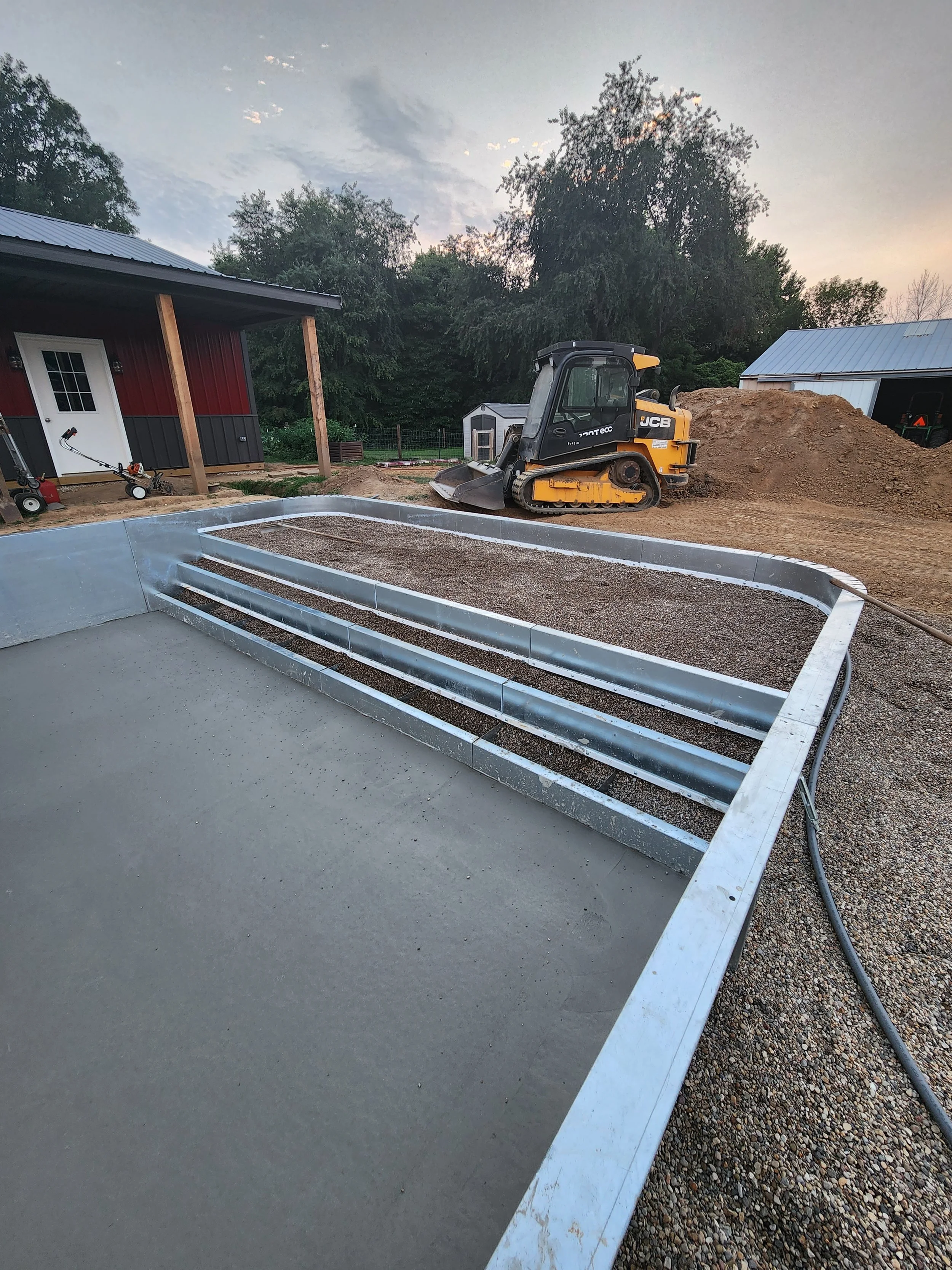 Landscape Architecture & Hardscaping