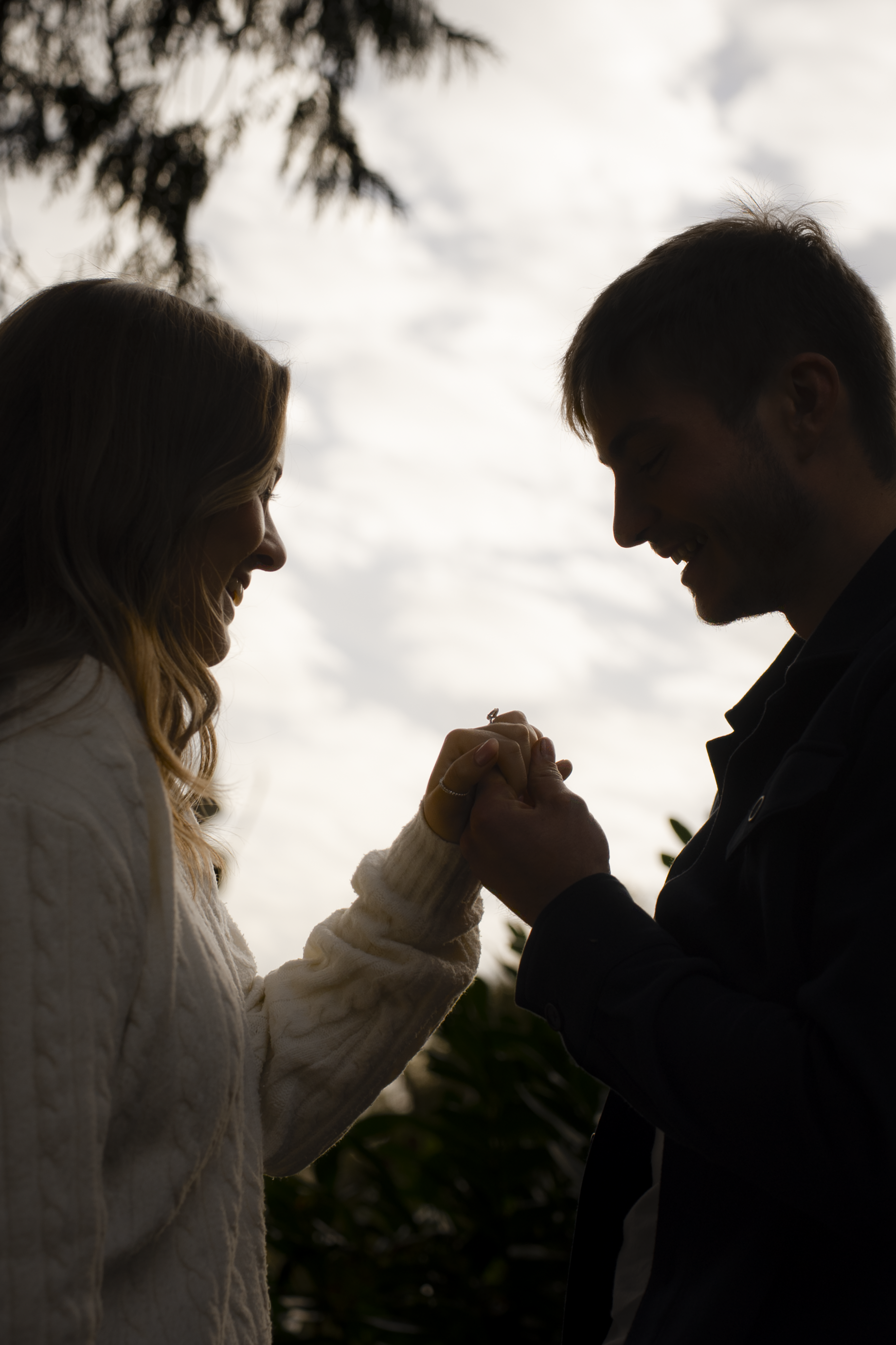 Engagement Photography, November 2025