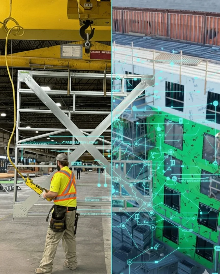 Steel Logic: How Prefab Teaches Us to Design Better Systems
