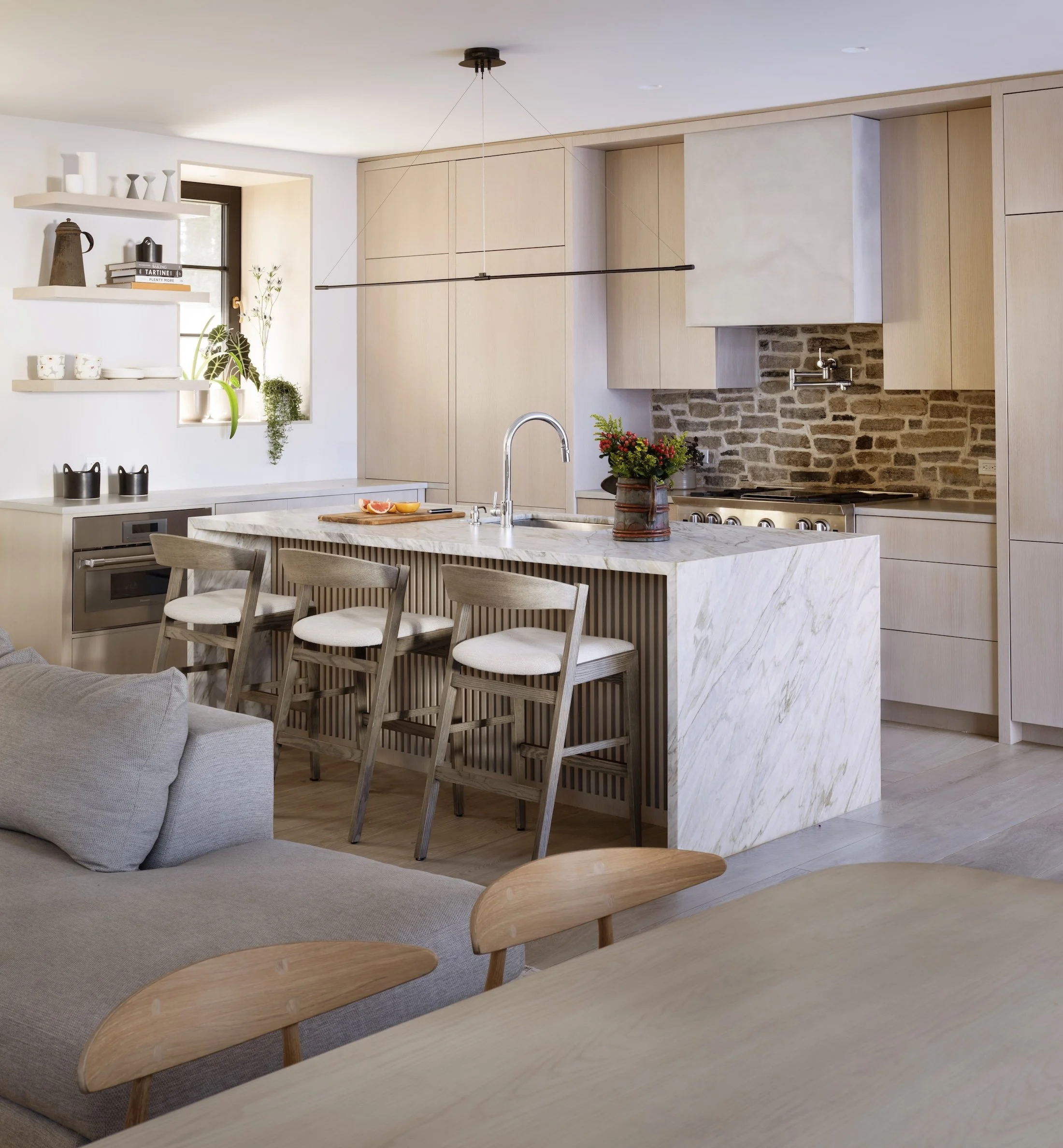 SCANDINAVIAN COTTAGE Kitchen design