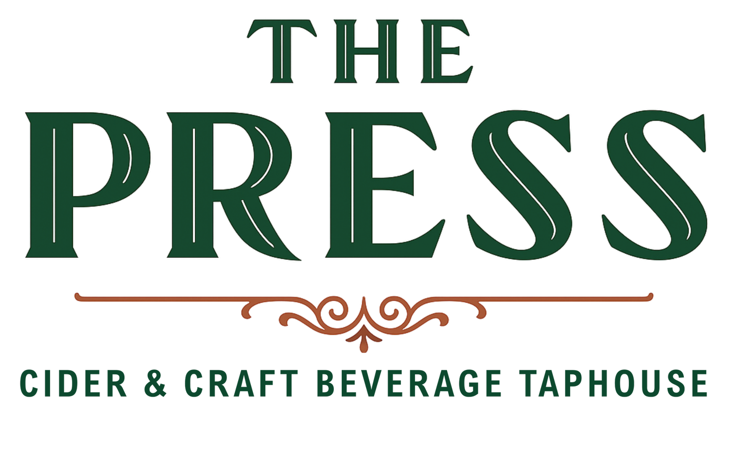 The Press: Cider &amp; Craft Beverage Taphouse