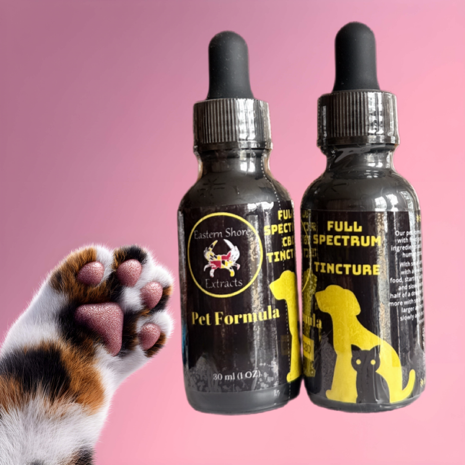 Pet Tincture