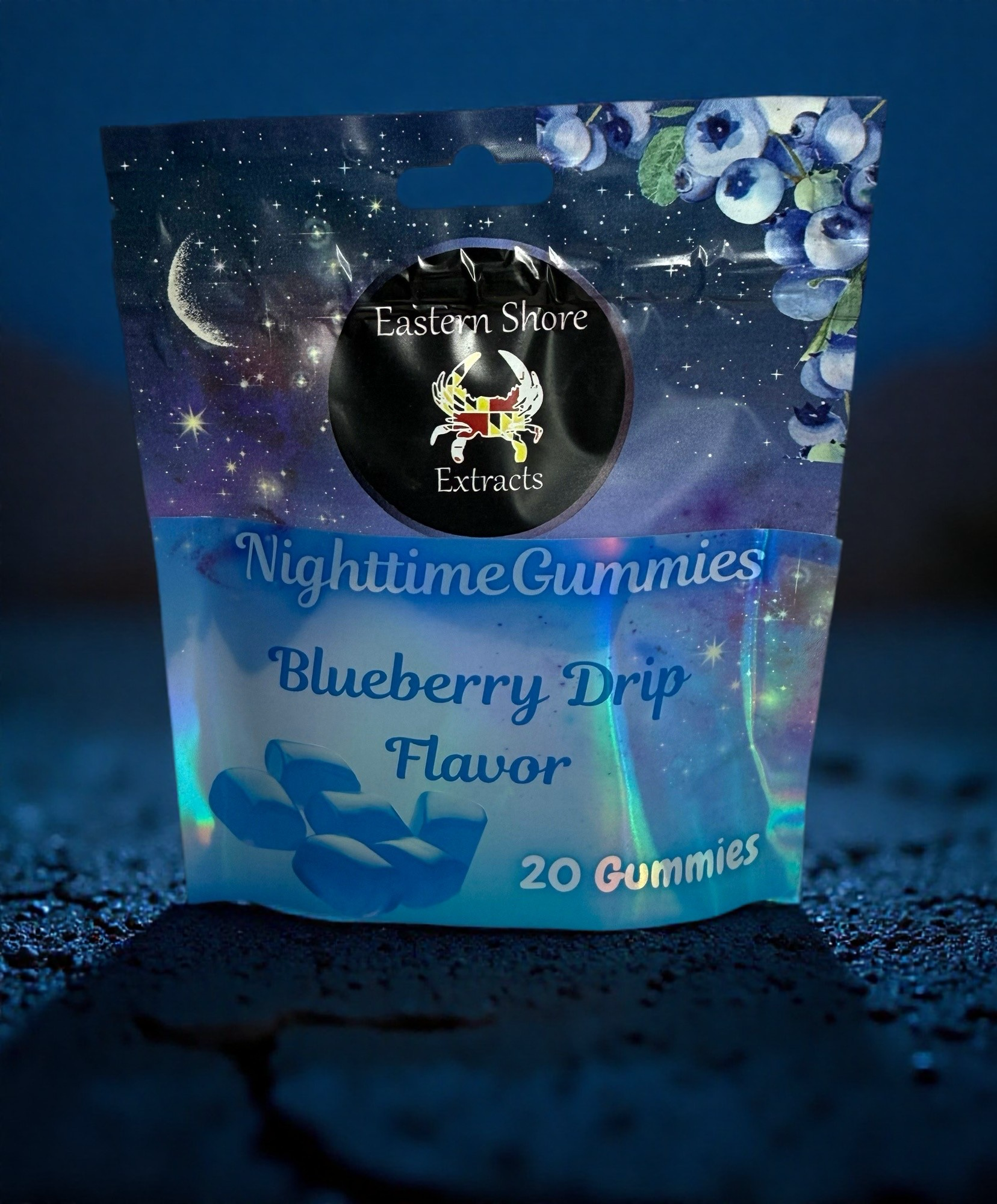 Nighttime Gummies