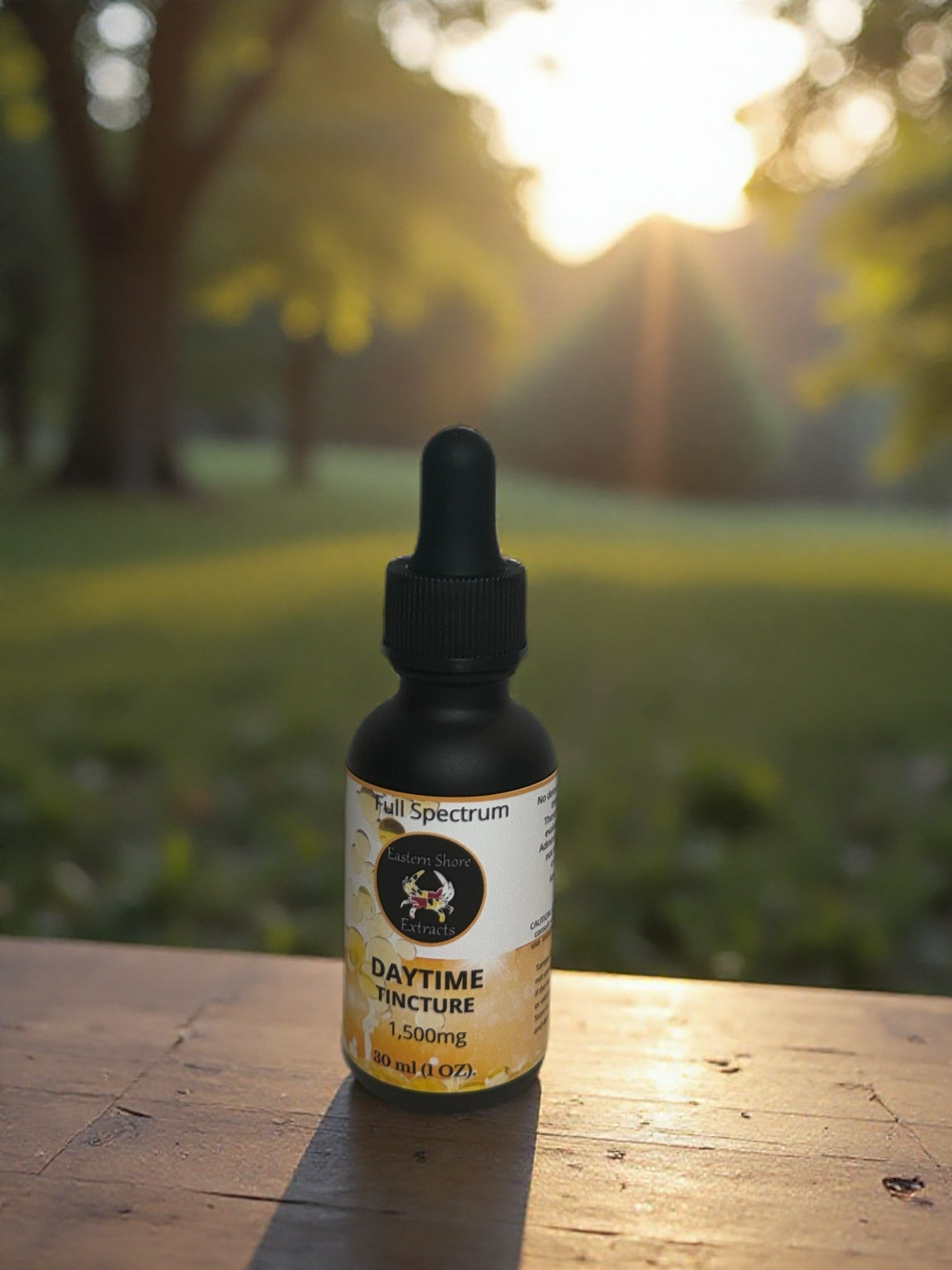 Daytime Tincture