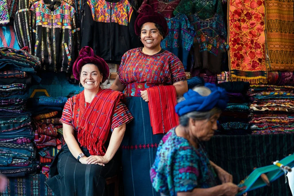 Women's lead Textile Workshop