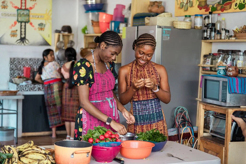 Hands-on Mayan Cooking Class