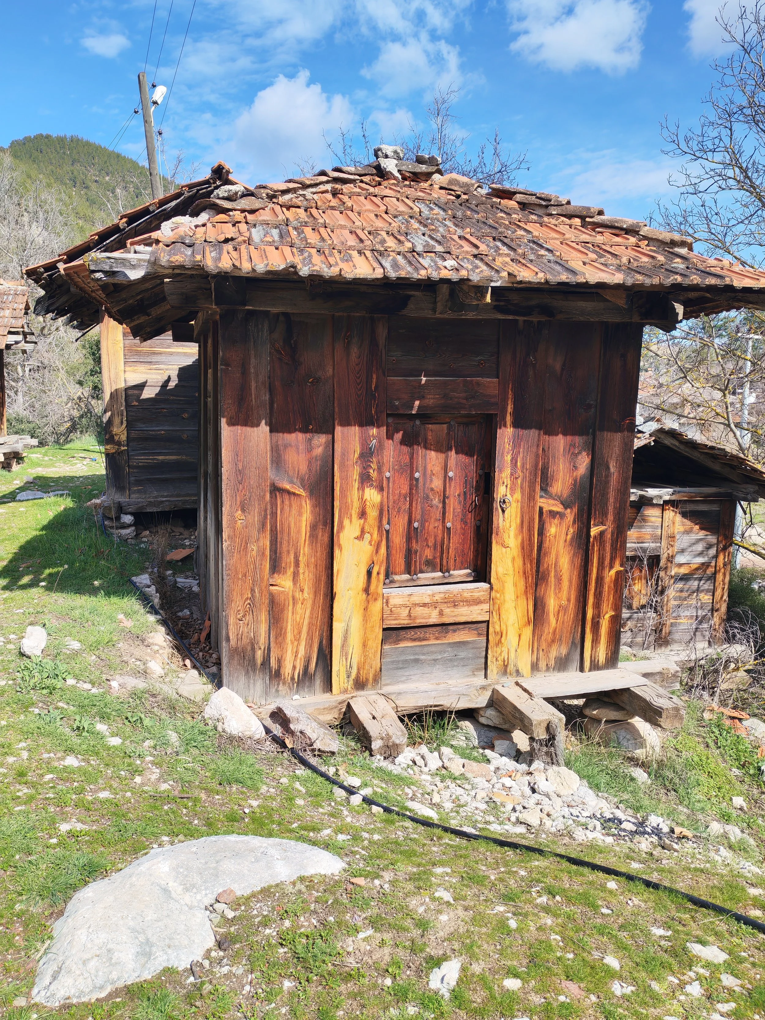 Bu yapı harika sinan değirmenini göstermekte. keyfini çıkarın