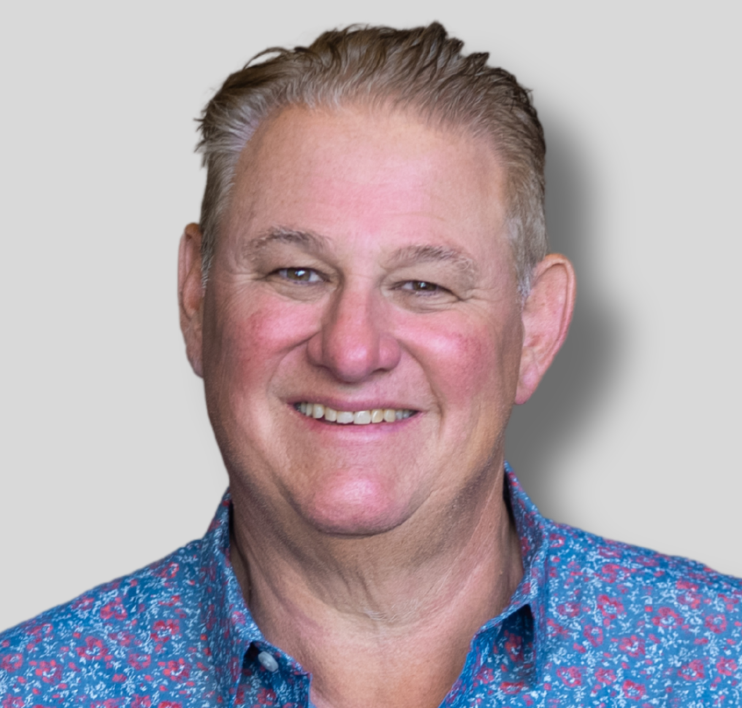 Brad Fishman Headshot, CEO