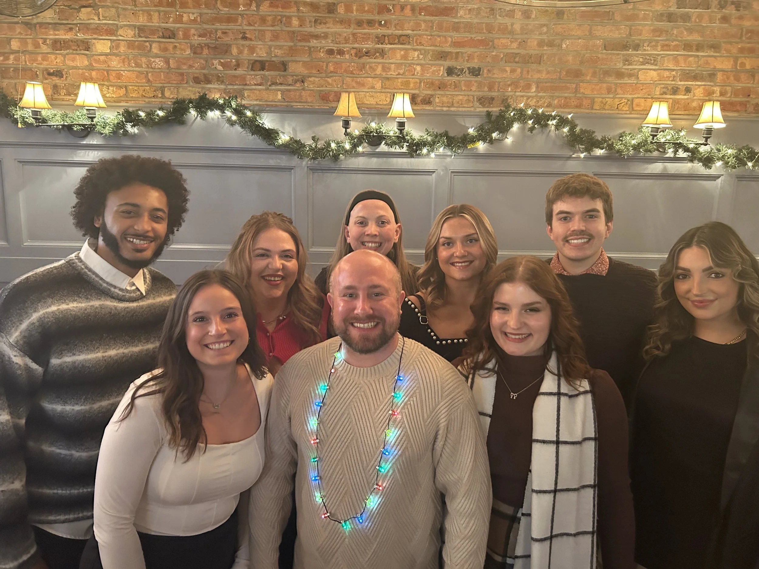 Franchise Elevator Team Photo