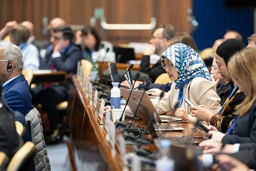 SRI Shares Expertise with the Legal Community