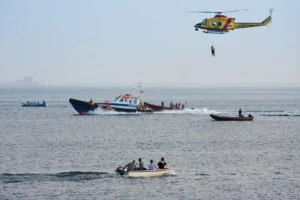 SRI concerns about reports of reduced resources for search and rescue in the Mediterranean