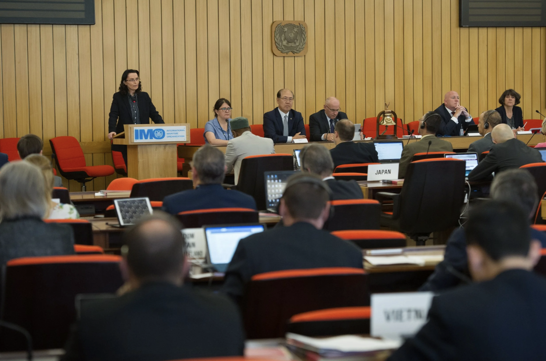 International Backing for Latest SRI Initiative