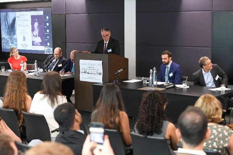 International Symposium Explores the Future of Maritime Casualty Investigations and Seafarers' Rights