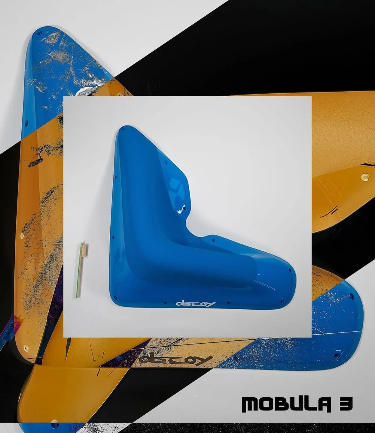 The Mobula&rsquo;s have landed. A sick set of these Mobula&rsquo;s from @decoyholds have arrived with us. 7 shapes in DT yellow. 

We&rsquo;re in London next week with some setters so if you want to get a look then let us know. We&rsquo;ll also have 