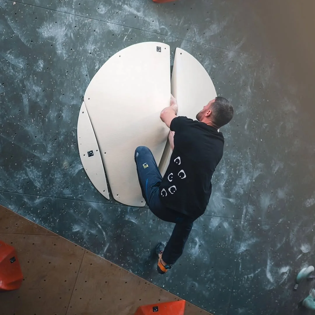 Pico. Modular macros. Slab, Crack, Overhang.
Whatever creativity you can imagine.
@illusion.holdsandvolumes 

#routesetter #routsettinglife #boulderinglife #ukclimbing #illusionholds