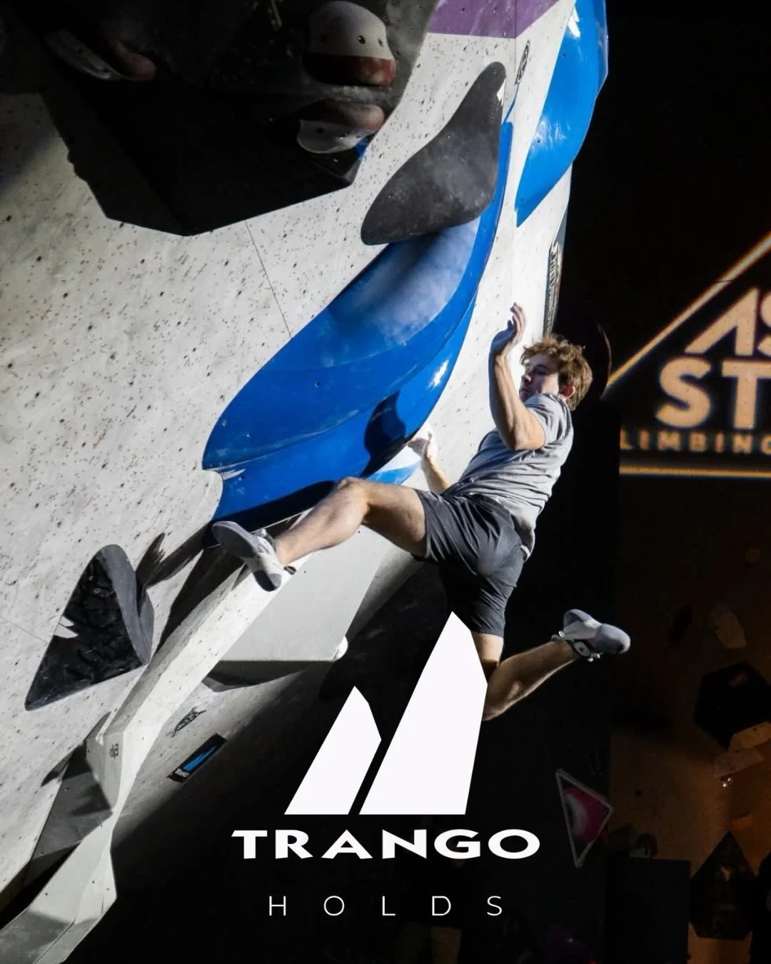 We&rsquo;re super stoked to announce a partnership with Trango in the UK. It&rsquo;s been a while in the making and a great addition to our catalogue of holds for UK gyms and walls. 

Over 2500+ holds and macros in GRP, thermoplastic and PU. These sh