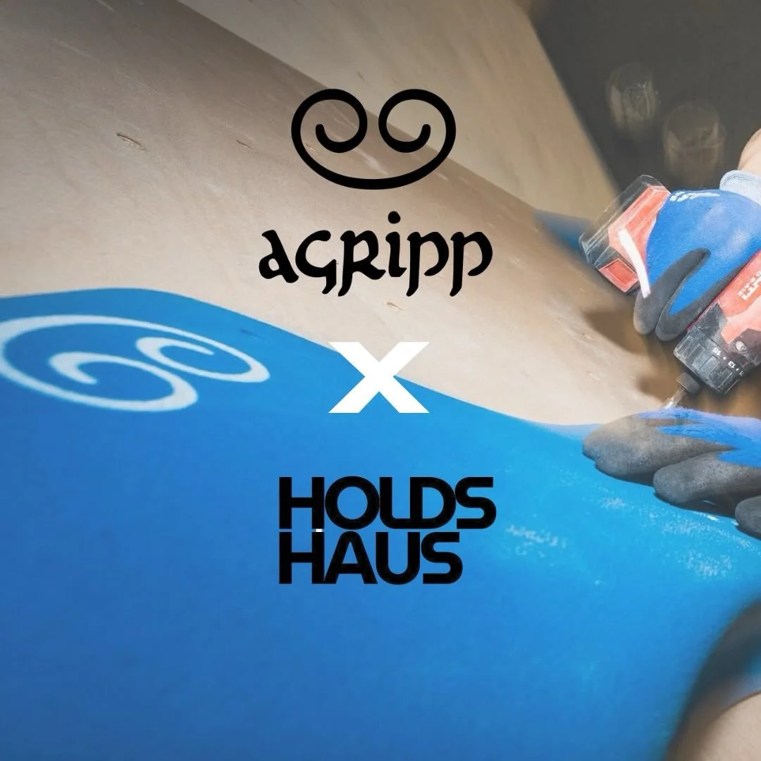 We&rsquo;re always looking to give gyms more options &mdash; more shapes, more materials, more ways to build a wall that&rsquo;s genuinely their own. That&rsquo;s why we&rsquo;re excited to add Agripp to our catalogue.

At home on the World Cup circu