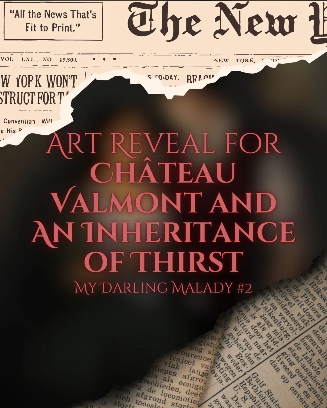 Some family secrets don&rsquo;t stay dead&hellip;

When Jacques brings Annie and her Amah to the opulent h&ocirc;tel particulier of his youth, he vows to prove himself worthy of her&mdash;but as the resurrected cabaret across the street watches behin
