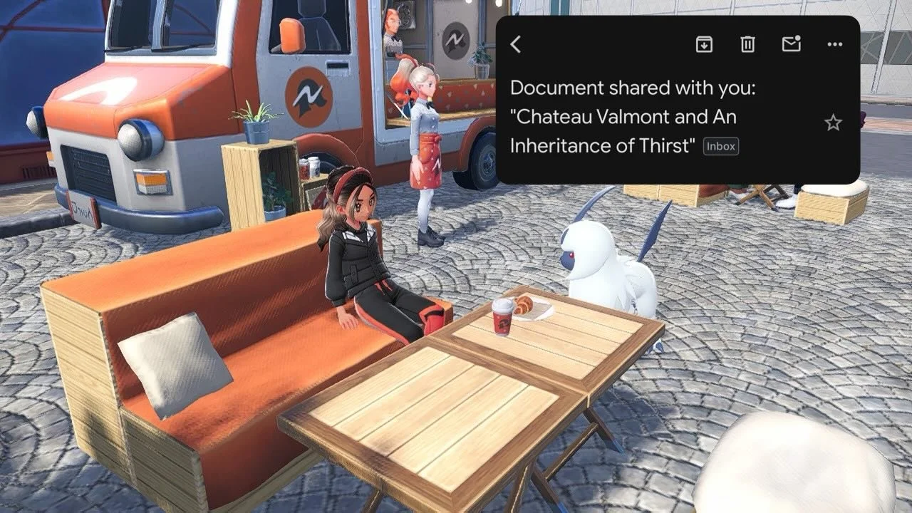 Sharing my first draft makes me so nervous, but Beecham&rsquo;s Infirmary for the Affluent Afflicted was totally elevated by beta reader feedback&mdash;that was my first time implementing it. Its sequel, CH&Acirc;TEAU VALMONT AND AN INHERITANCE OF TH