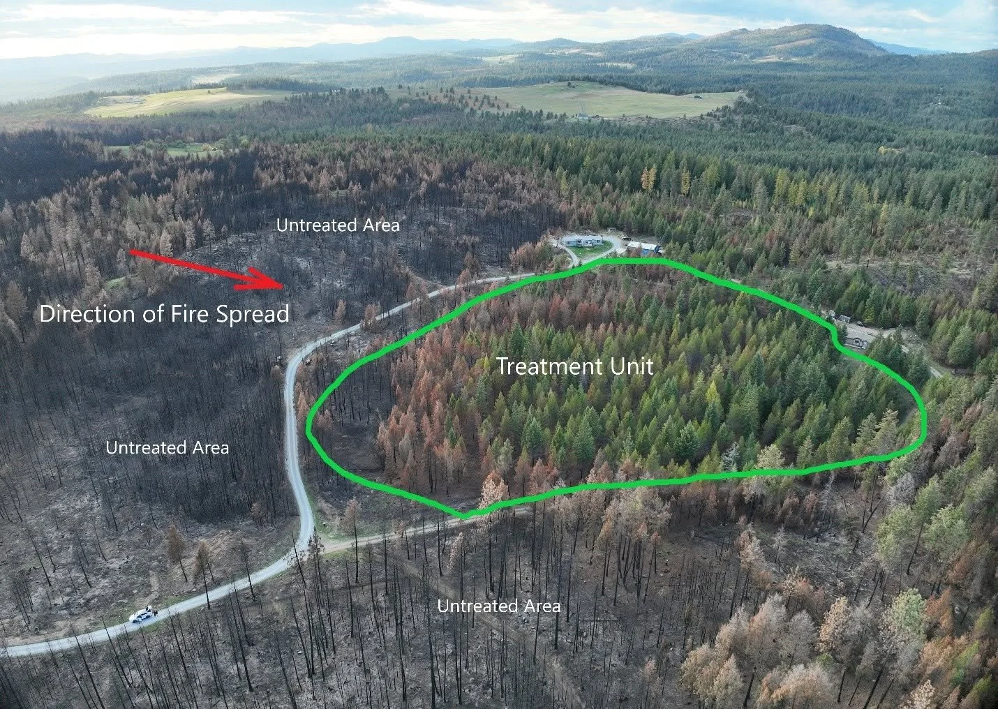 Same fire. Same conditions. Very different outcome..jpg