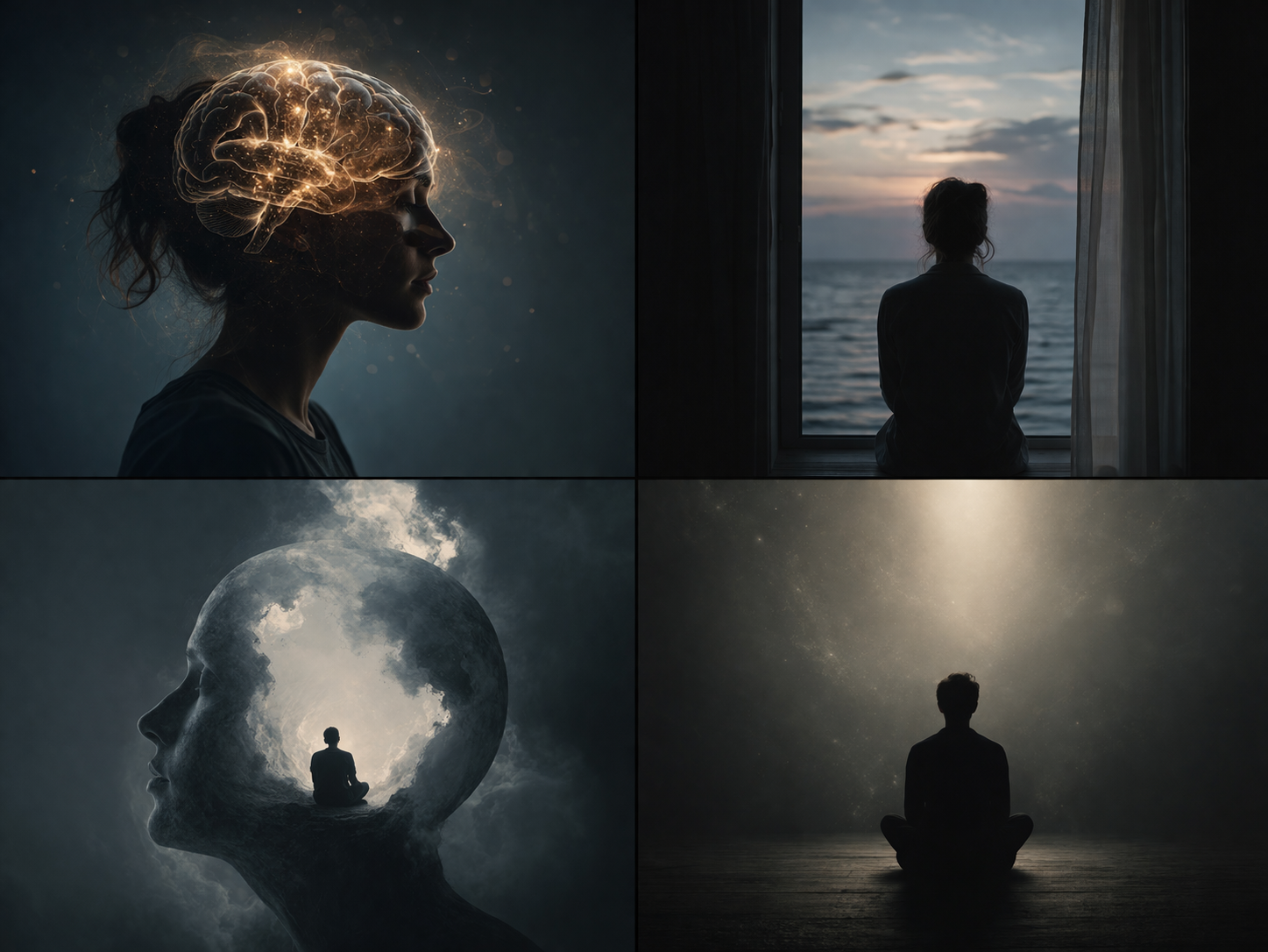 Who is really thinking?

Science, the brain, and a question that still remains unanswered…

or can something actually be done with it?