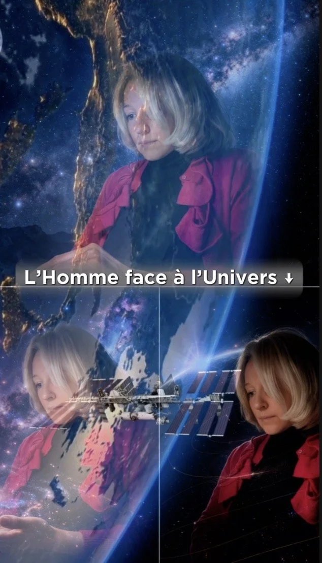 L’Homme face à l’Univers