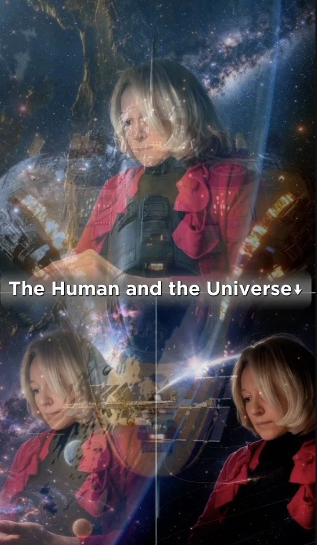 The Human and the Universe