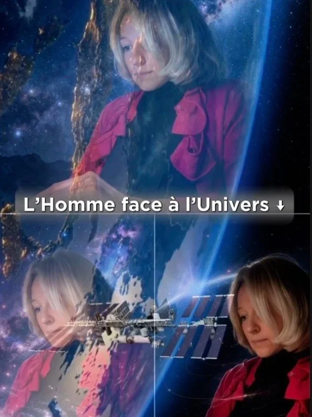 L’Homme face à l’Univers