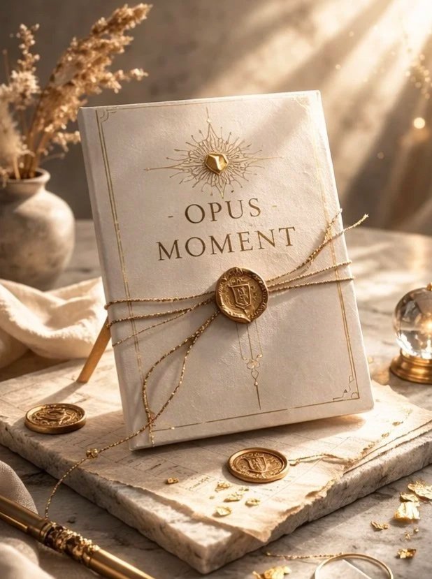 OPUS-MOMENT : commencer est accessible à chacun. Aller jusqu’au bout ne l’est pas.