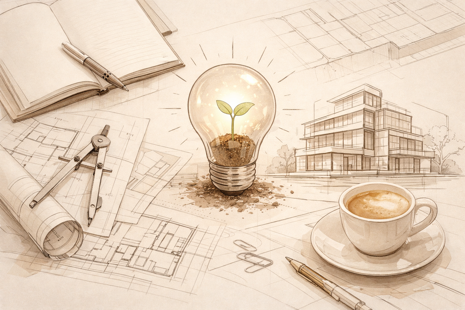 Turnkey Business Creation from idea to a ready, functioning project