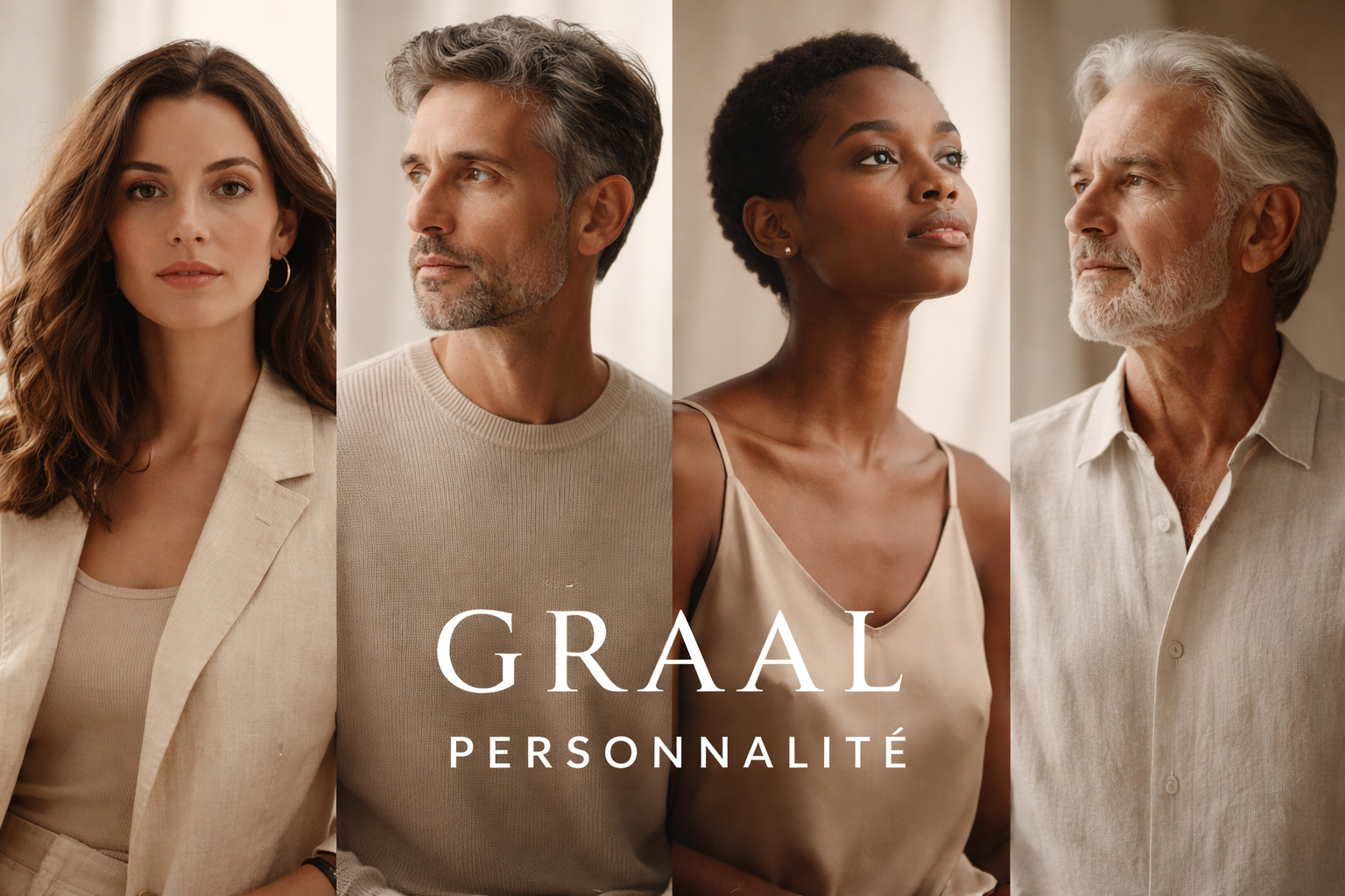 The Grail of Personality: the first chapter of your personal instruction: who you are by nature and what is originally embedded within you