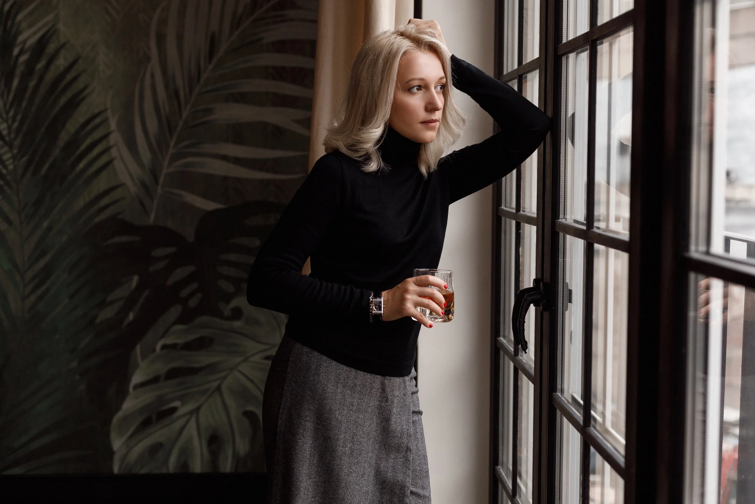 Personal Analytical Session with Alesia Duval: High-Stakes Decision-Making