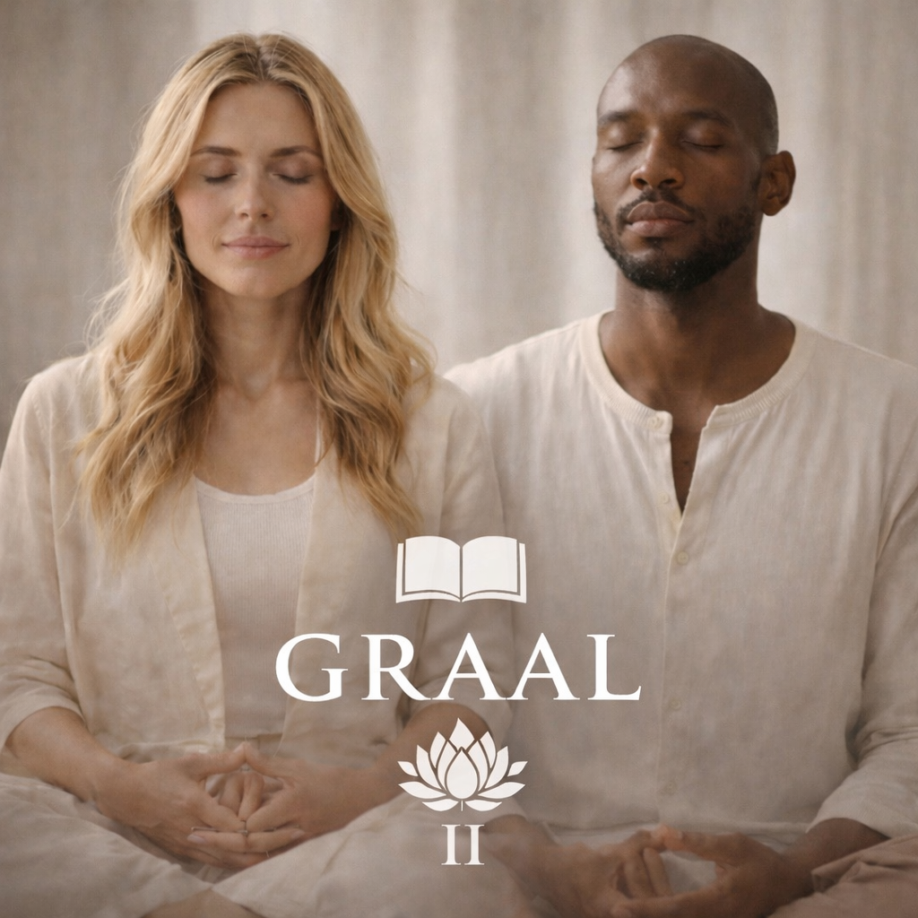 “The Grail of the Inner Center” • Foundation • Connection with Yourself • Inner stability